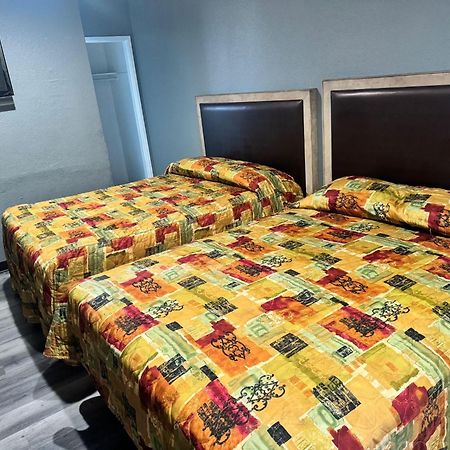 King Castle Motel Los Angeles Extérieur photo