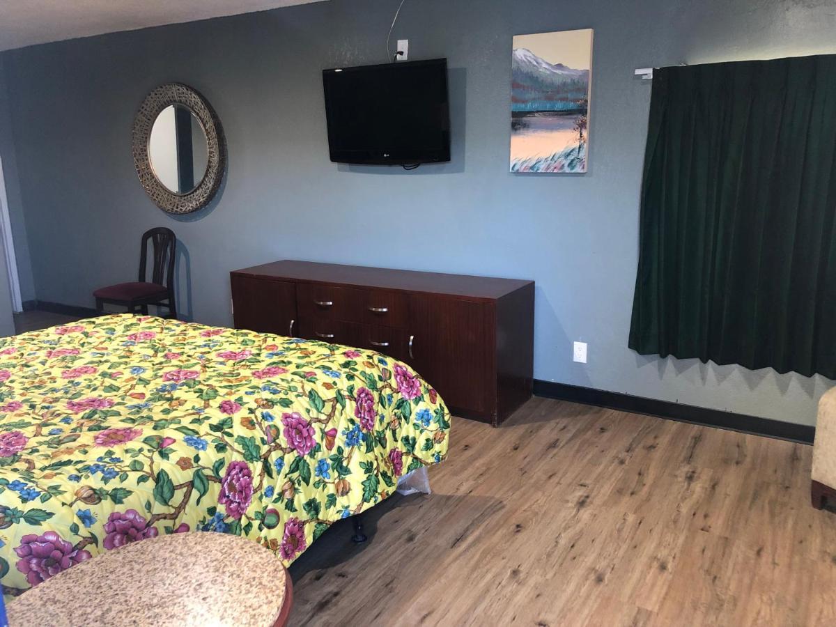 King Castle Motel Los Angeles Extérieur photo