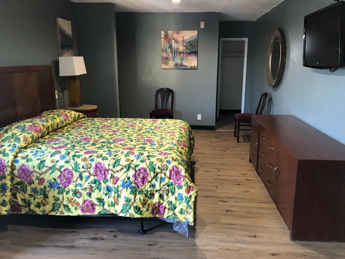 King Castle Motel Los Angeles Extérieur photo