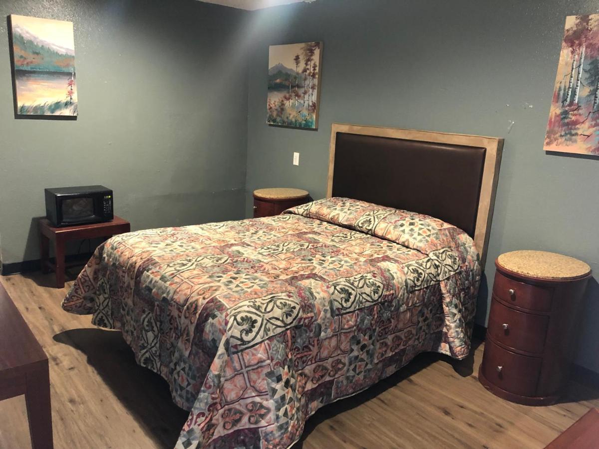 King Castle Motel Los Angeles Extérieur photo