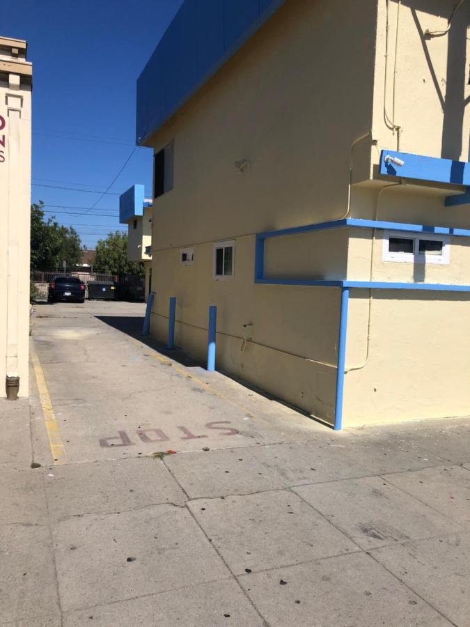 King Castle Motel Los Angeles Extérieur photo