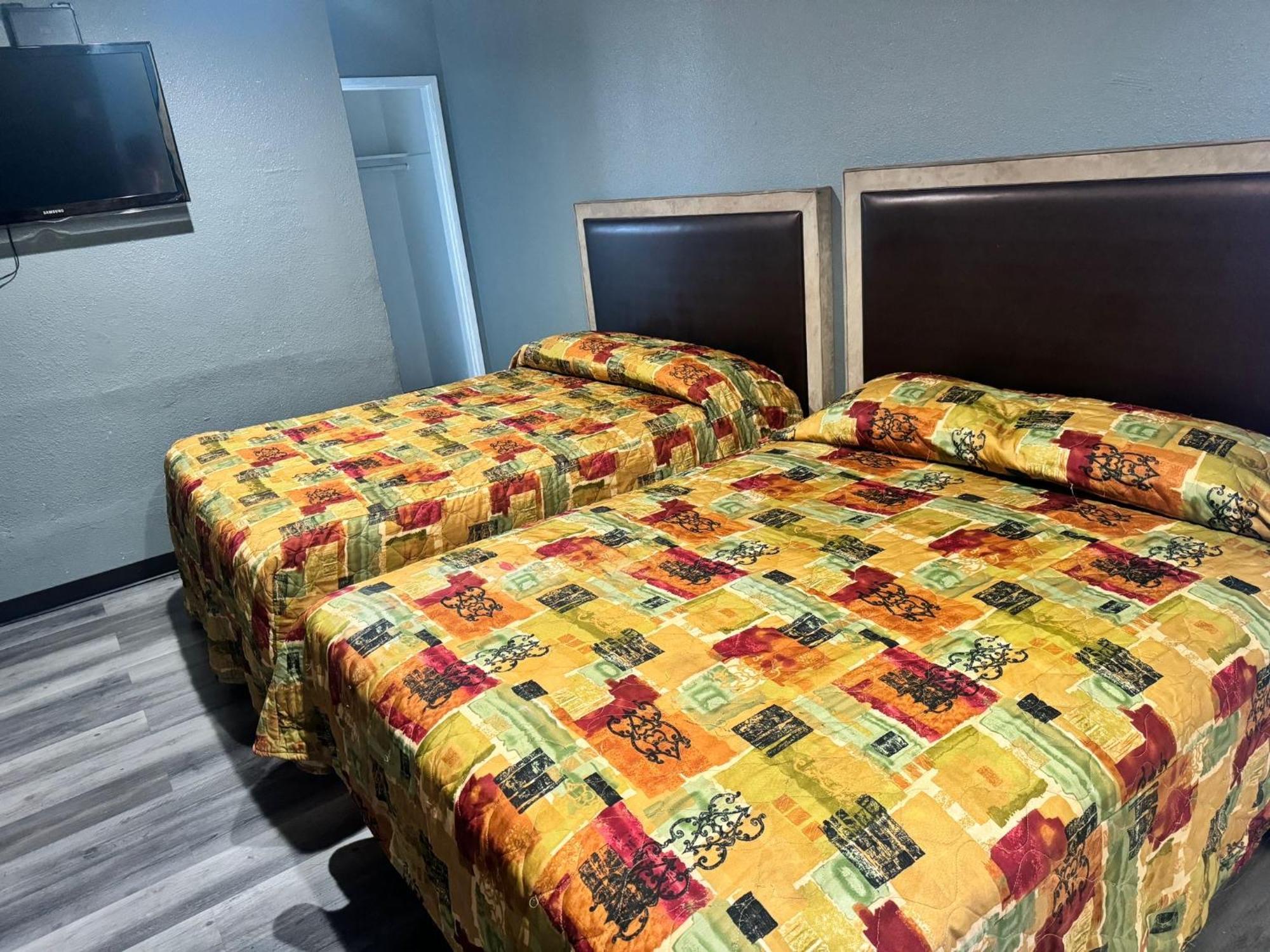 King Castle Motel Los Angeles Extérieur photo